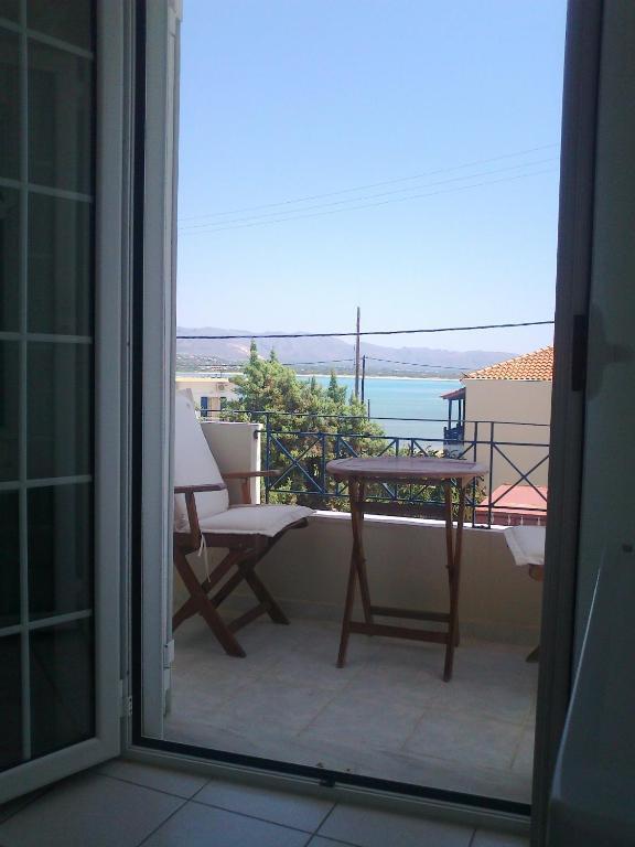 Kontogoni Rooms Elafonissos Zimmer foto