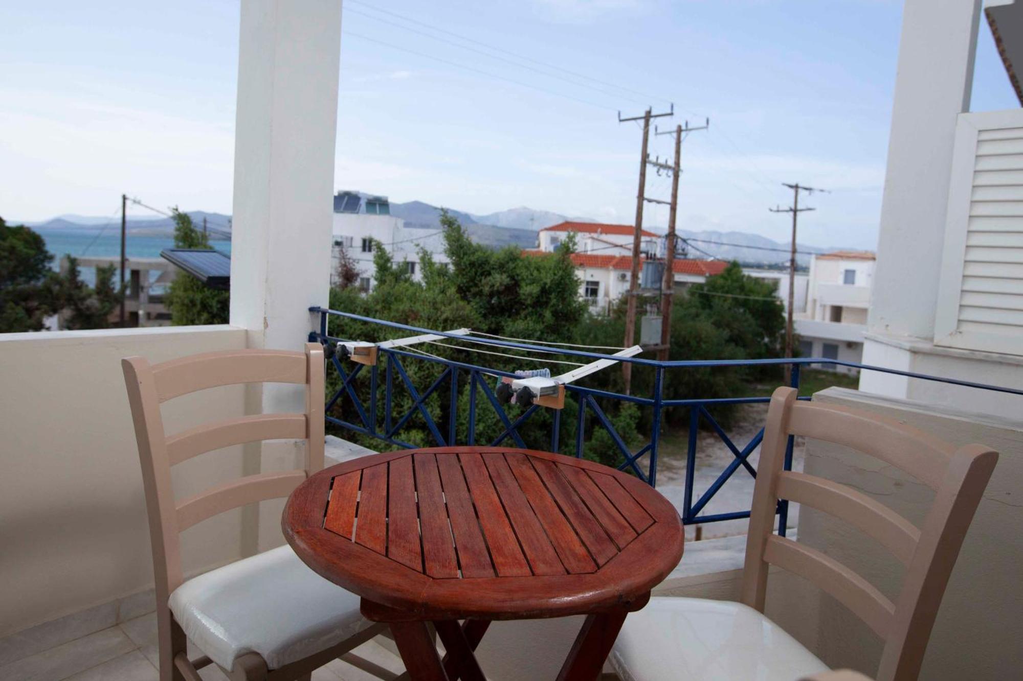 Kontogoni Rooms Elafonissos Exterior foto